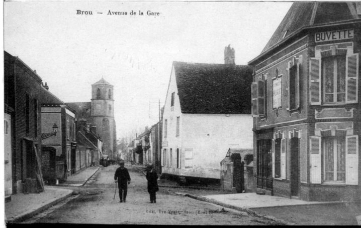 Avenue de la Gare