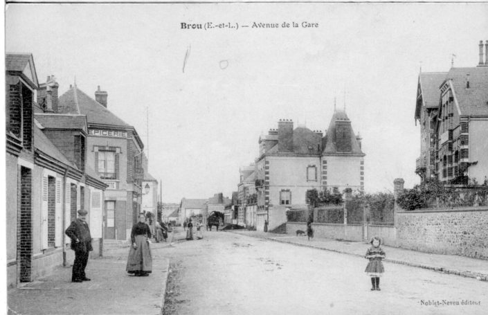 Avenue de la Gare