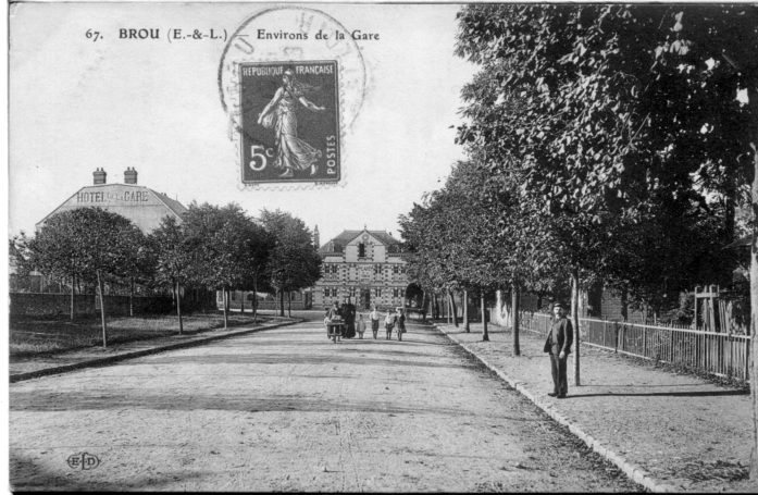 Avenue de la Gare